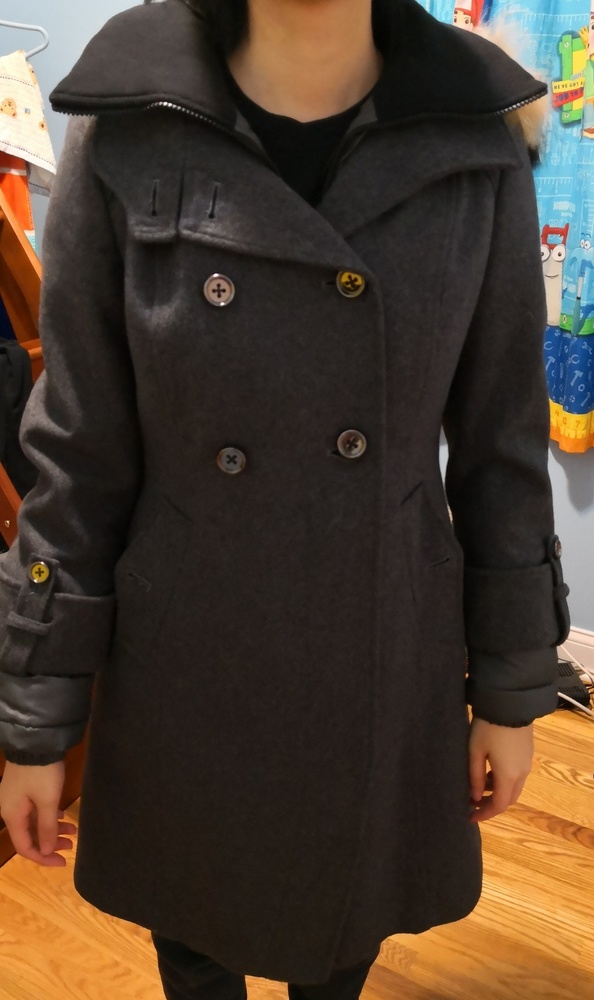 Wool jacket - Picture 1 of 8